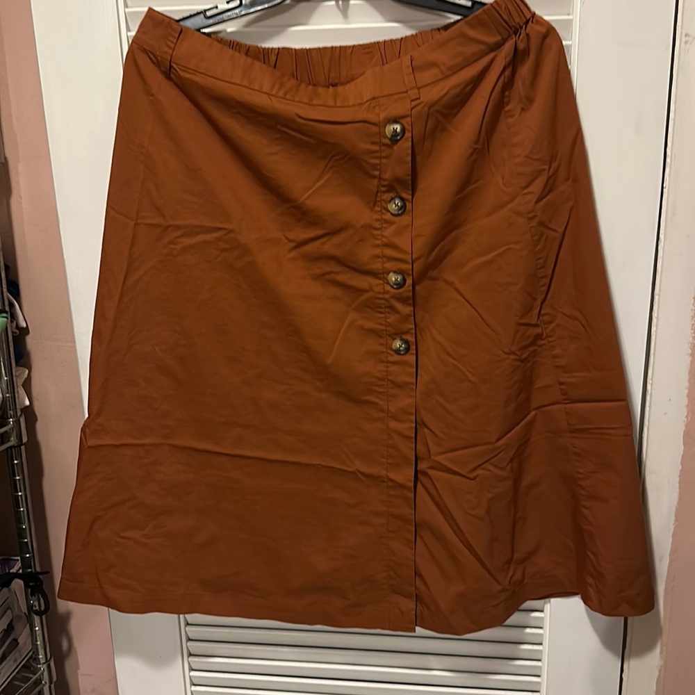 Used skirts
